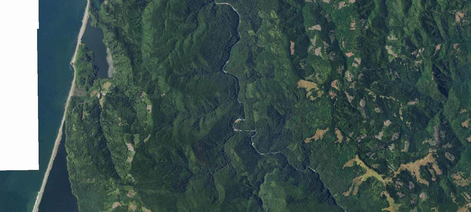 Map of 44 Camp