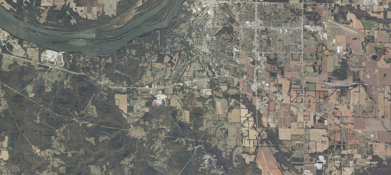 Map of Heritage Acres RV Park