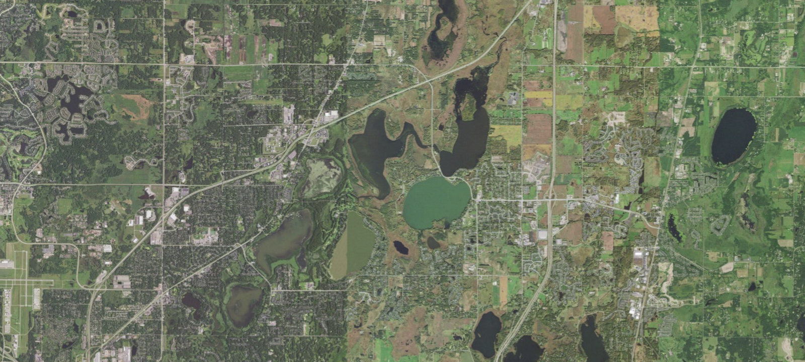 Map of Rice Creek Campground