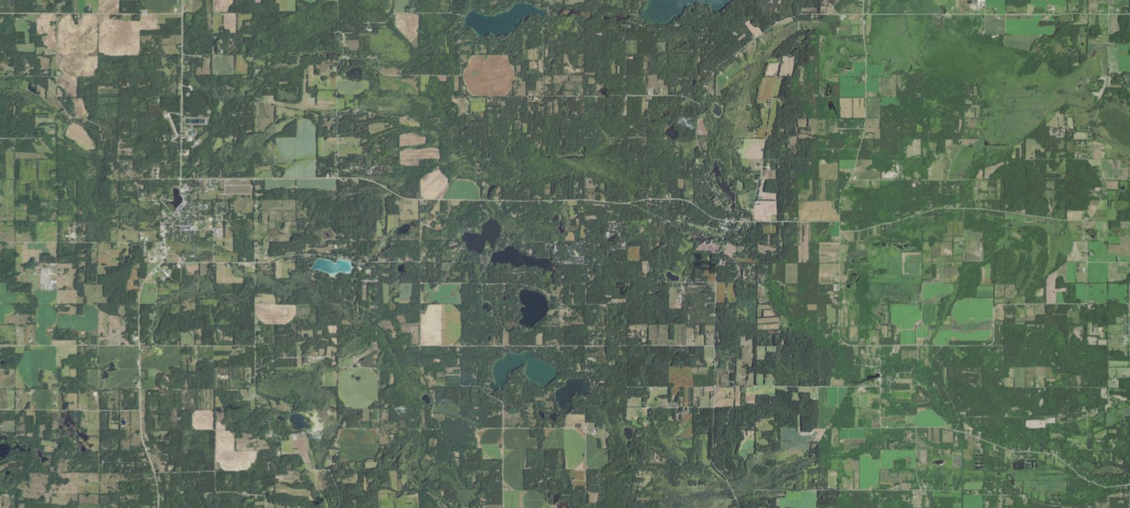 Map of Evergreen Campsites & Resort