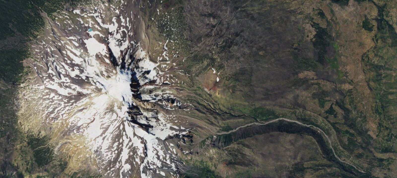 Map of Avalanche Valley Camp