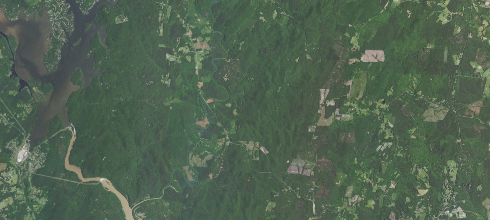 Map of West Morris Mountain Campground
