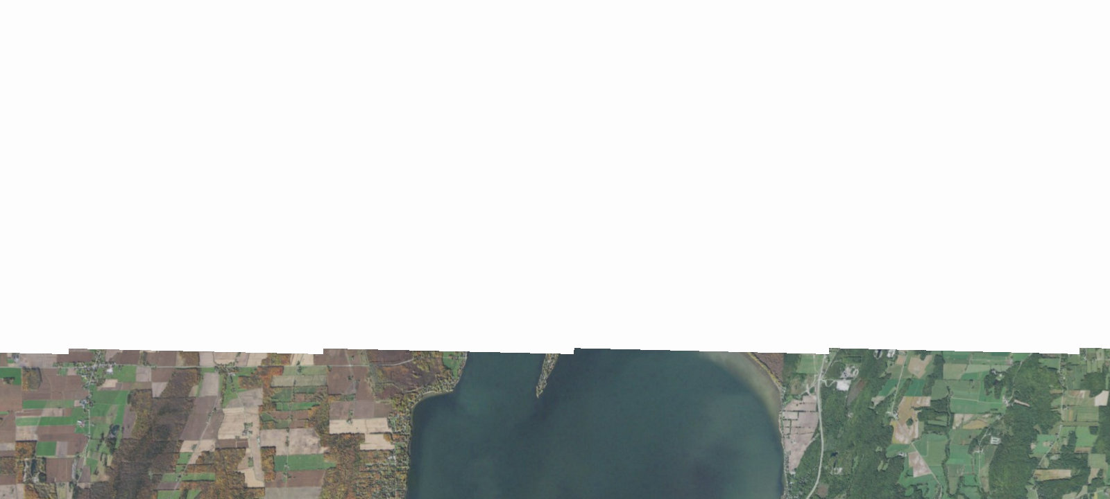 Map of Camping Plage Venise