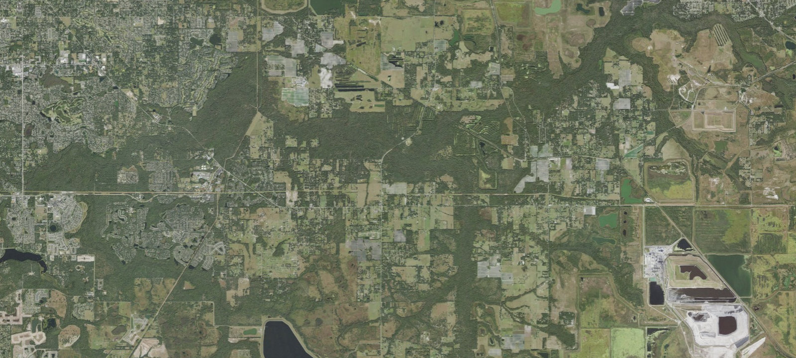 Map of Campsite 1
