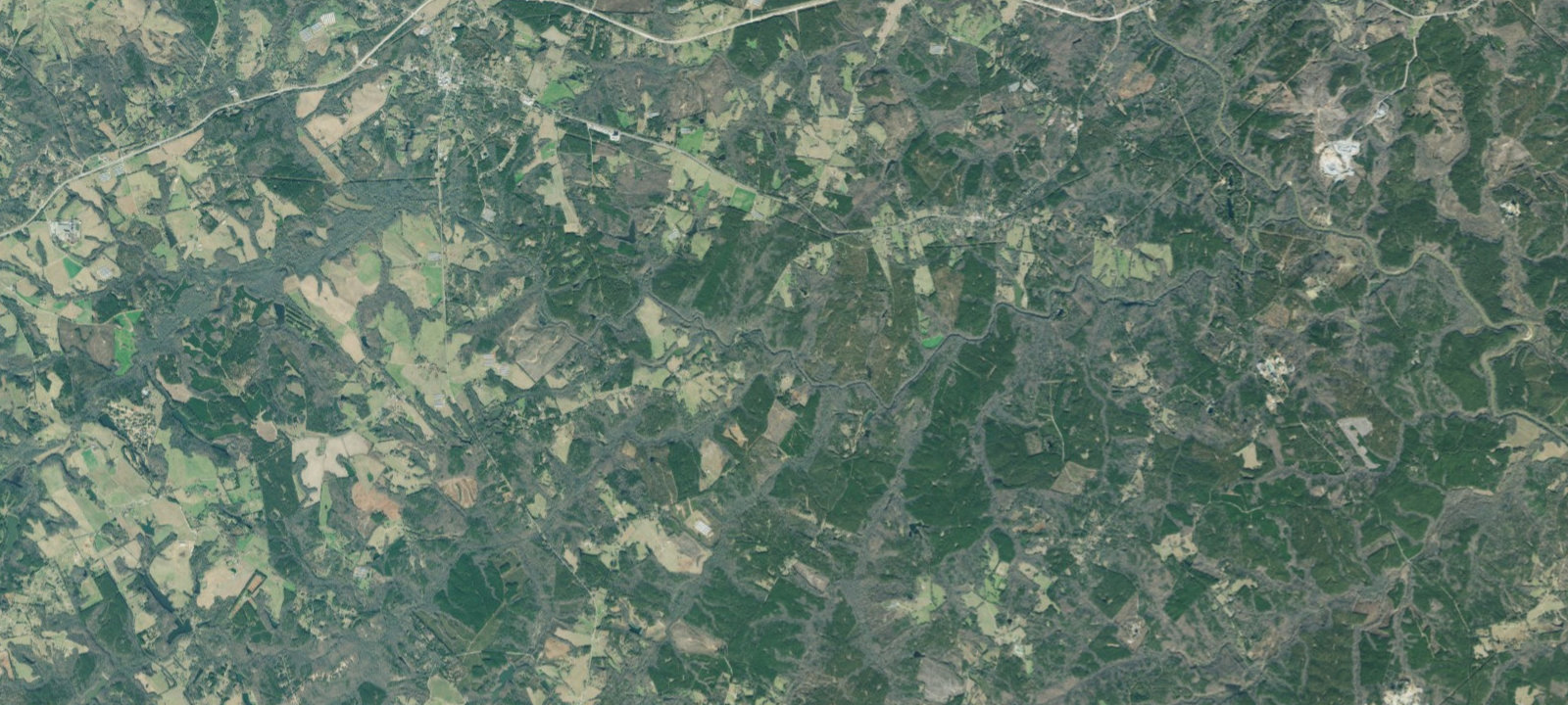 Map of Pioneer 3