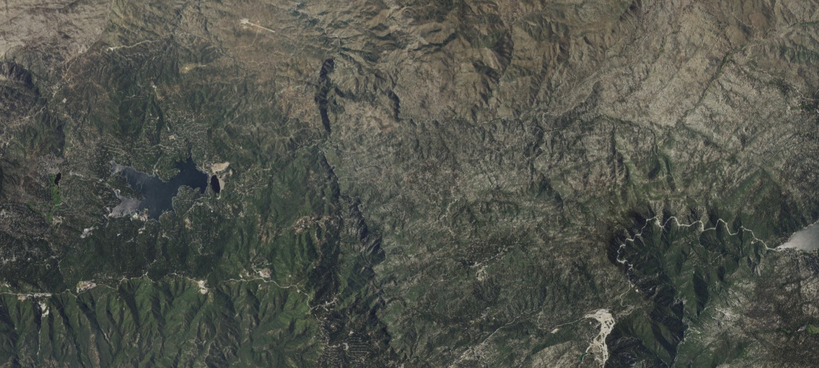 Map of Tent Peg Group