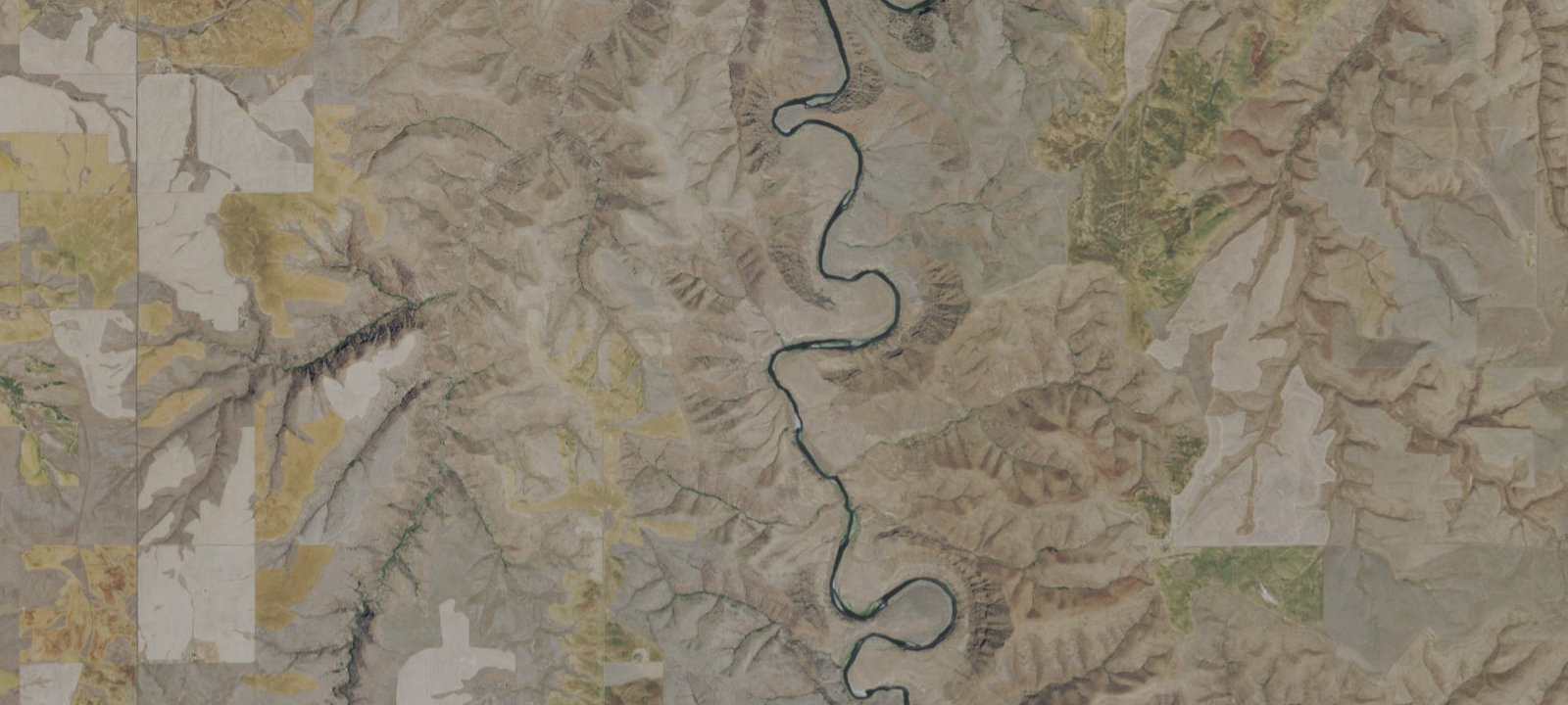 Map of Jeep Camp