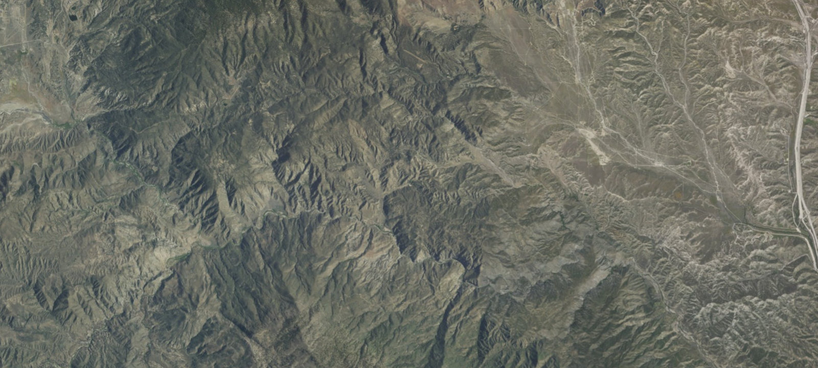 Map of Kings Campground