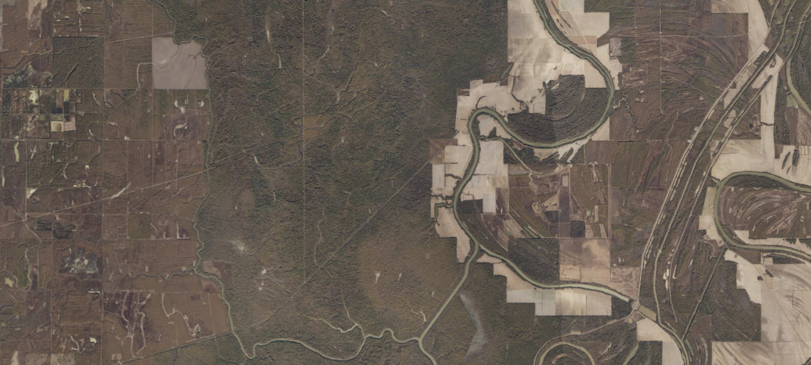 Map of Hunt Camp 69