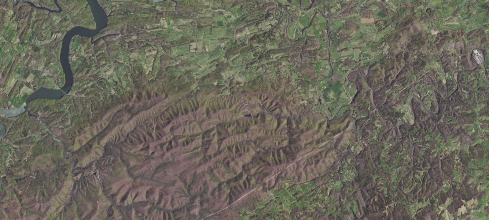 Map of Blackfoot