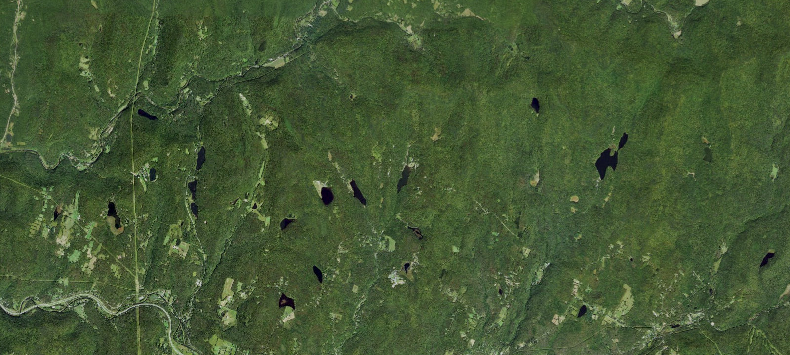 Map of Keuka
