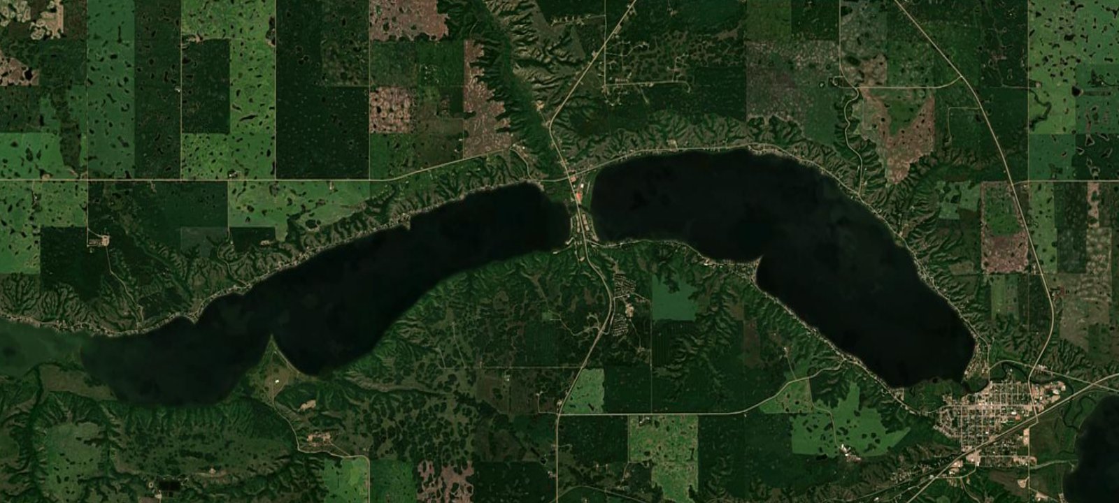 Map of Hole In Wall Campground