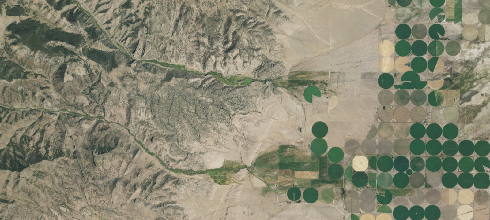 Map of Penitente Canyon Site 2