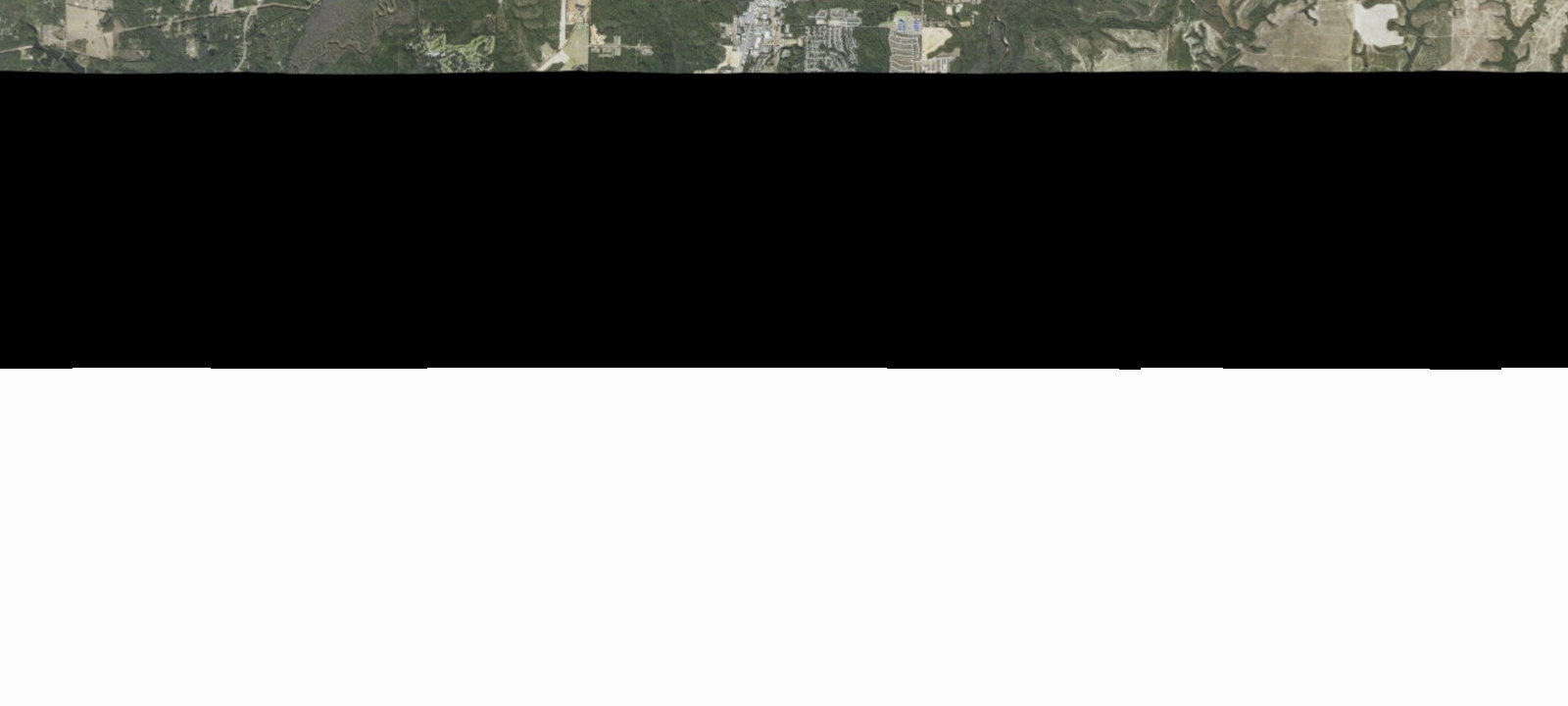 Map of Pearl Creek