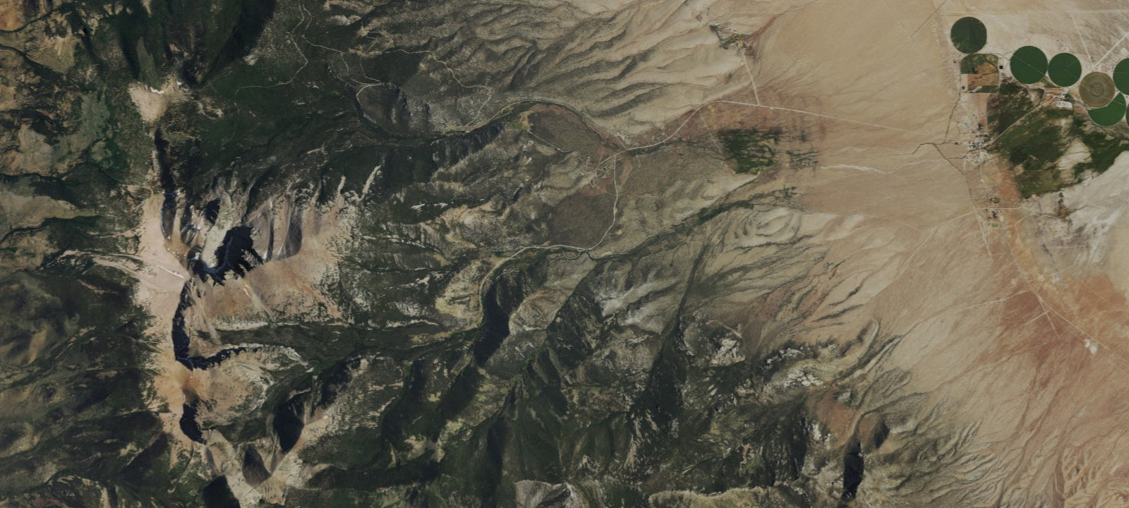 Map of Grey Cliffs Campground