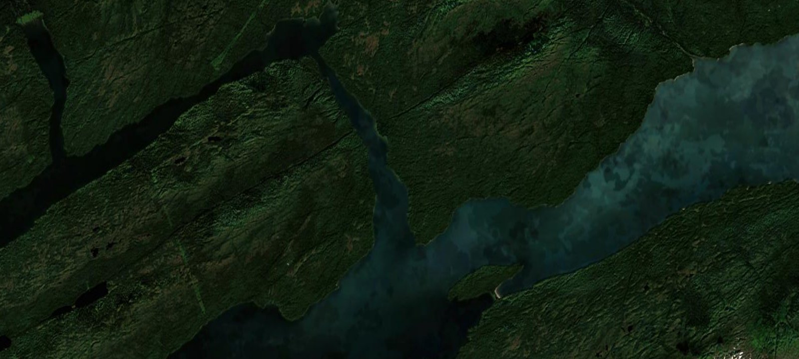 Map of Anchor Pass Cabin