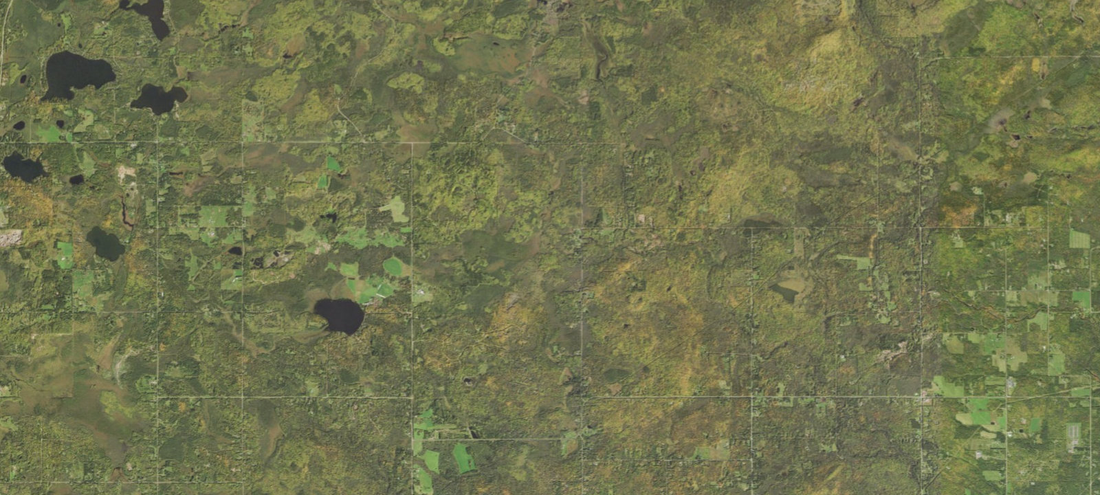 Map of Lone Tree