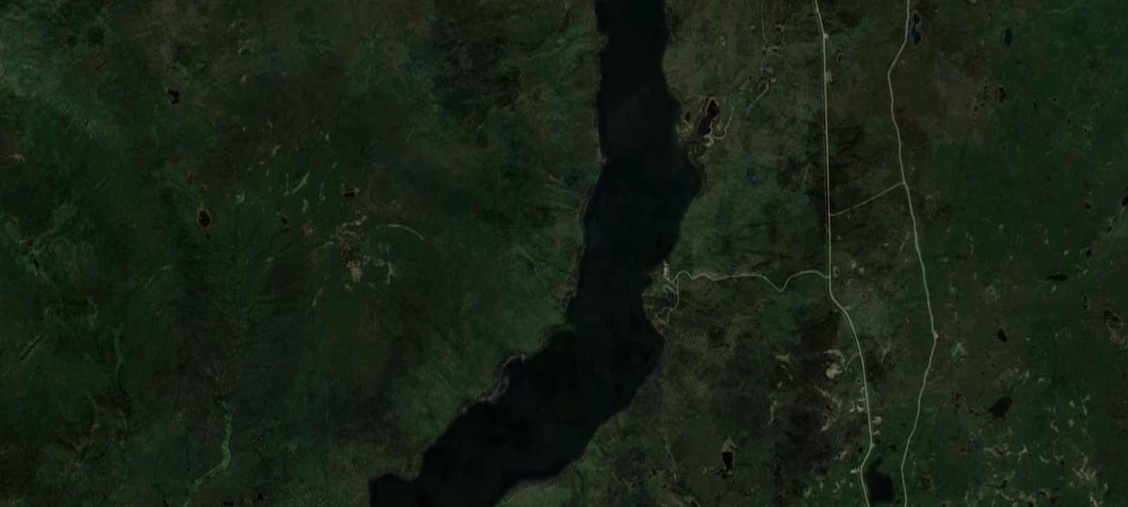 Map of Duck Point