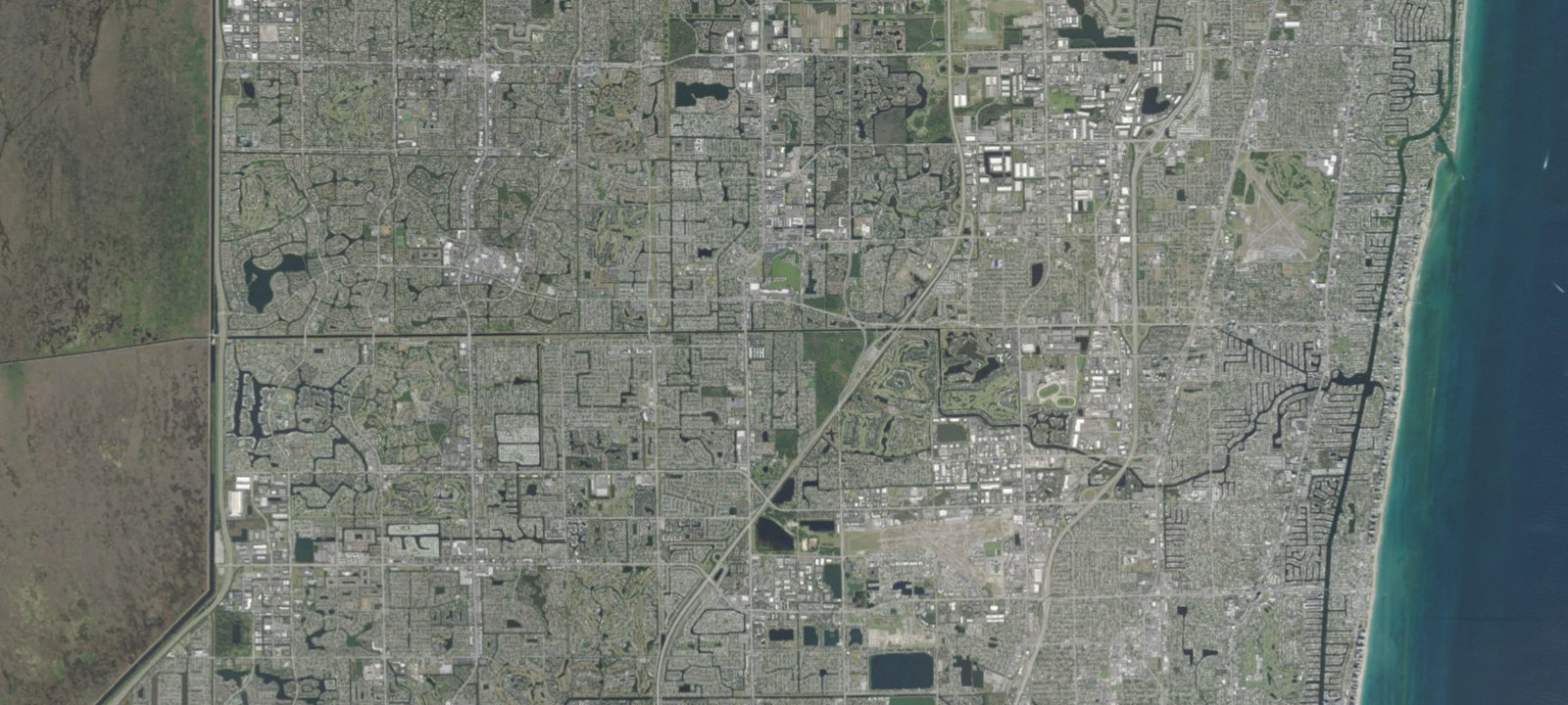 Map of Aztec RV Resort