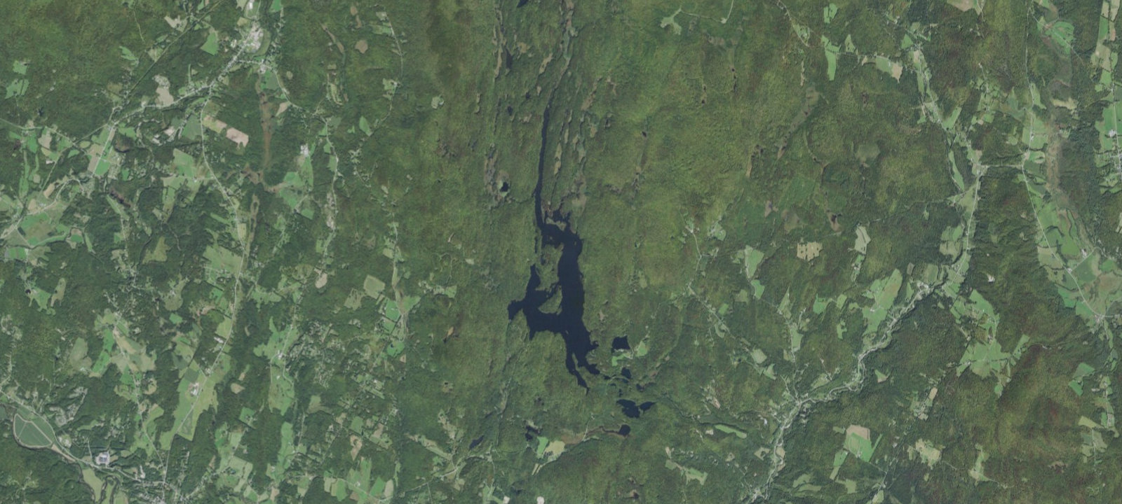 Map of Campsite 18