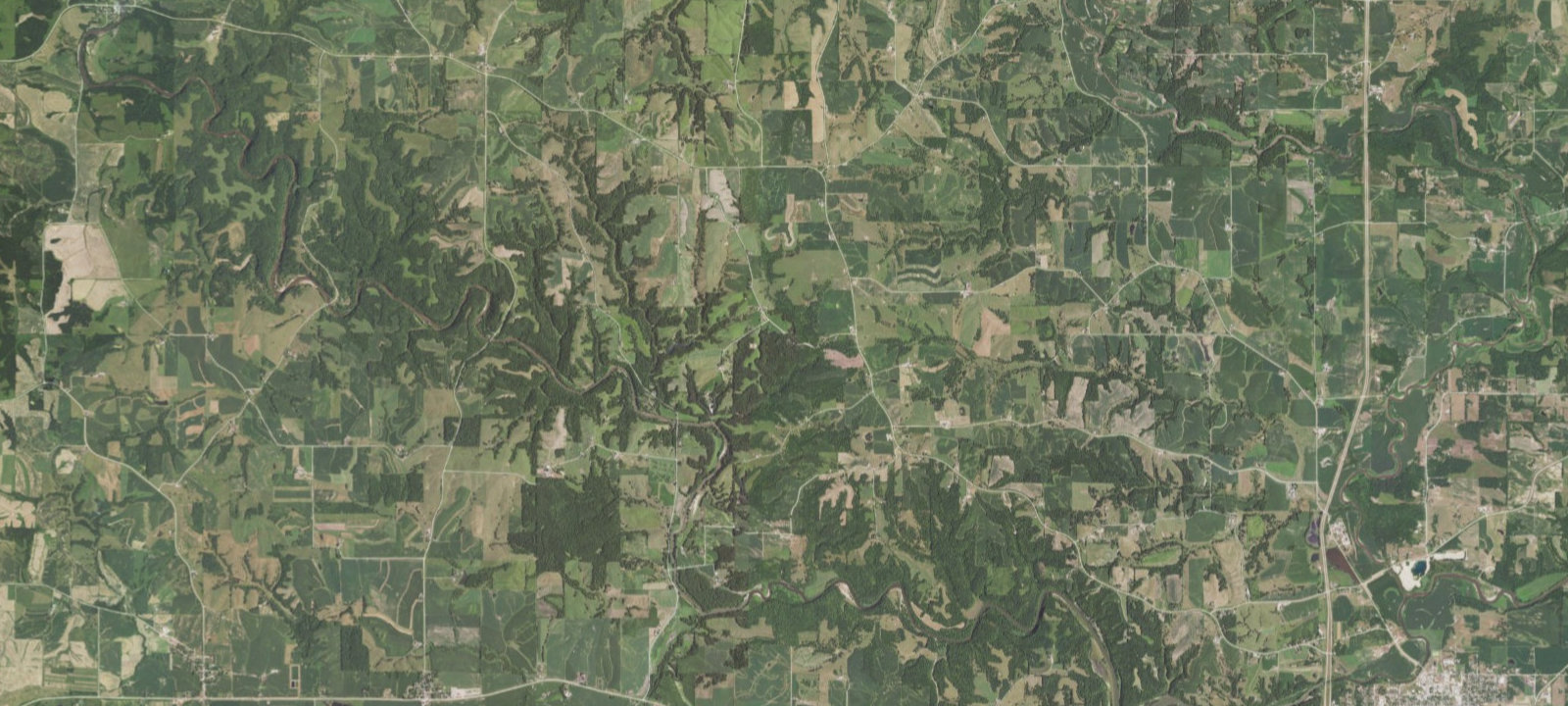 Map of 23