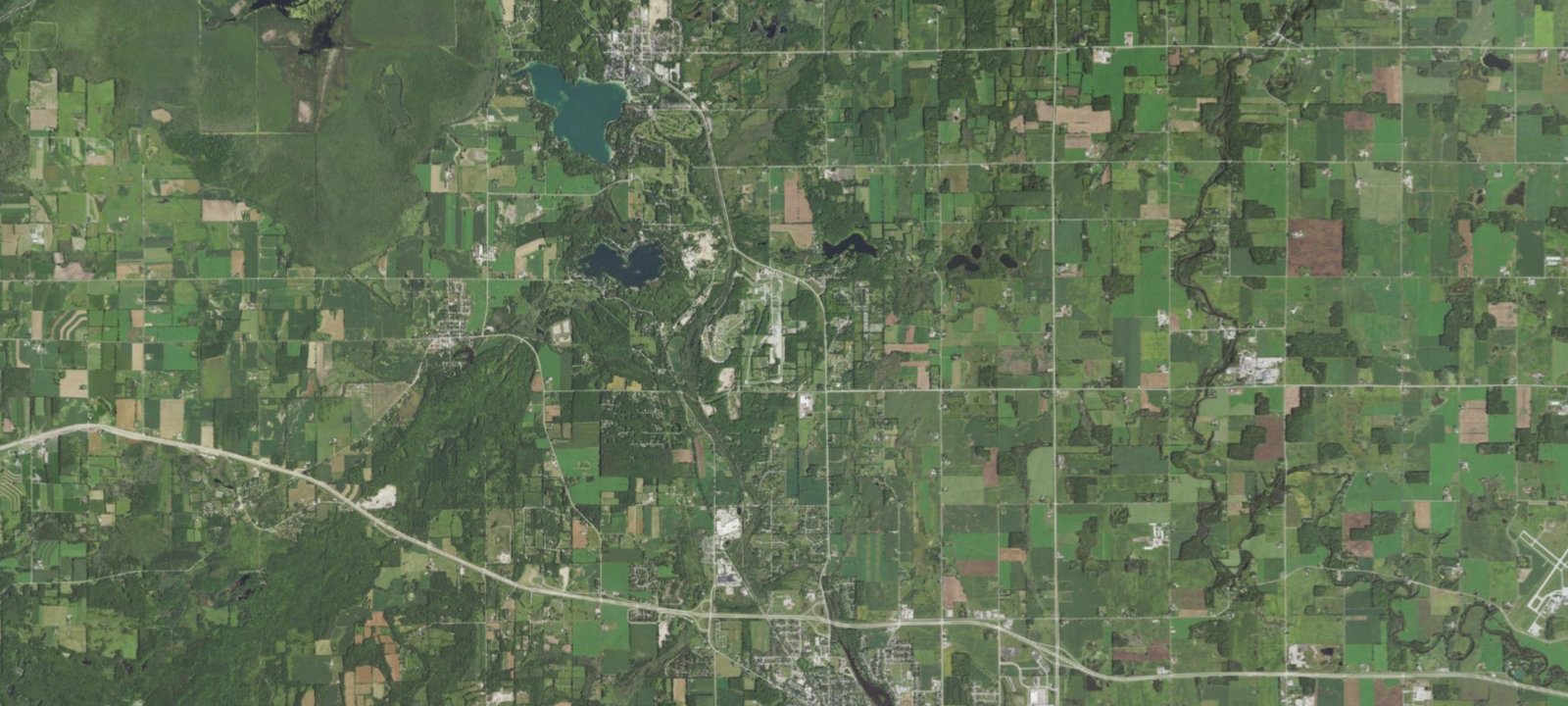 Map of Camping Zone 6