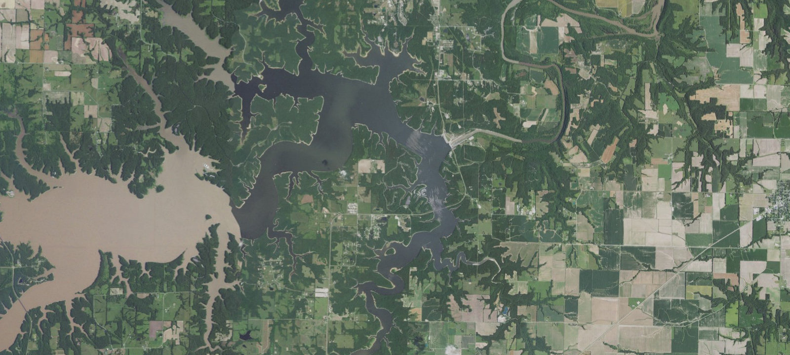 Map of Ray Behrens