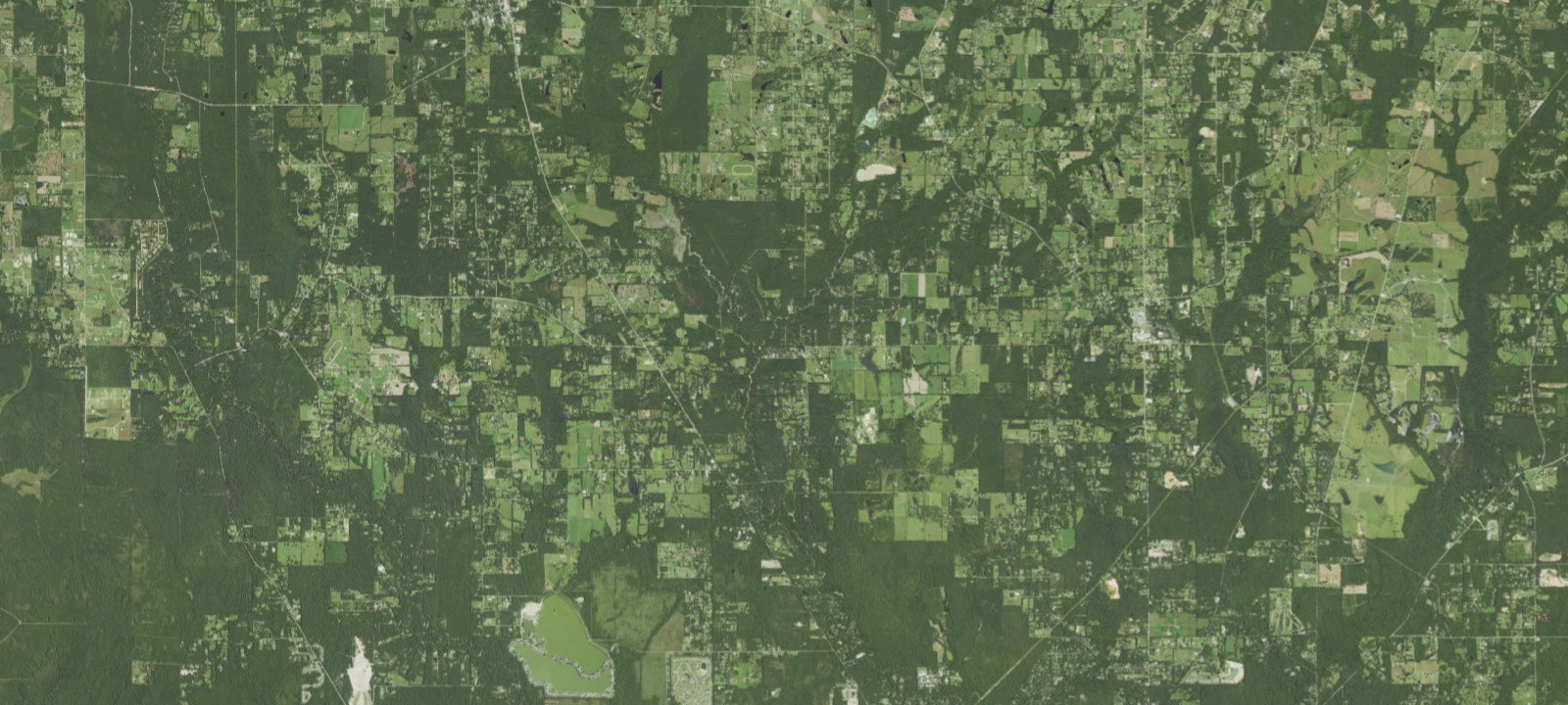 Map of Land-O-Pines Family Campground