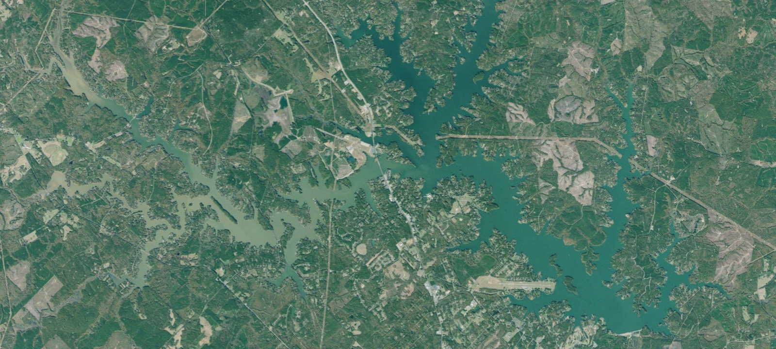 Map of Little River Park Campground