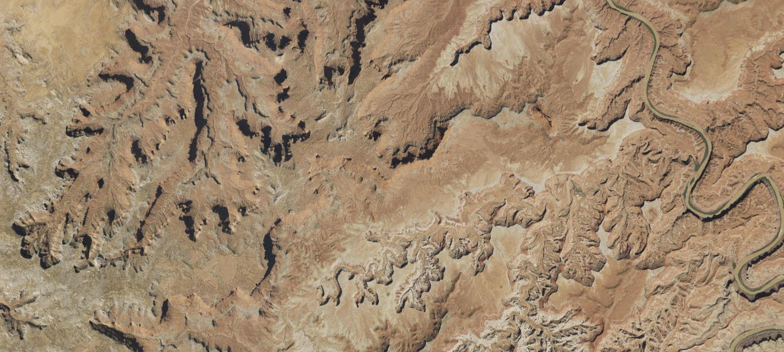 Map of Panorama Point Campsite