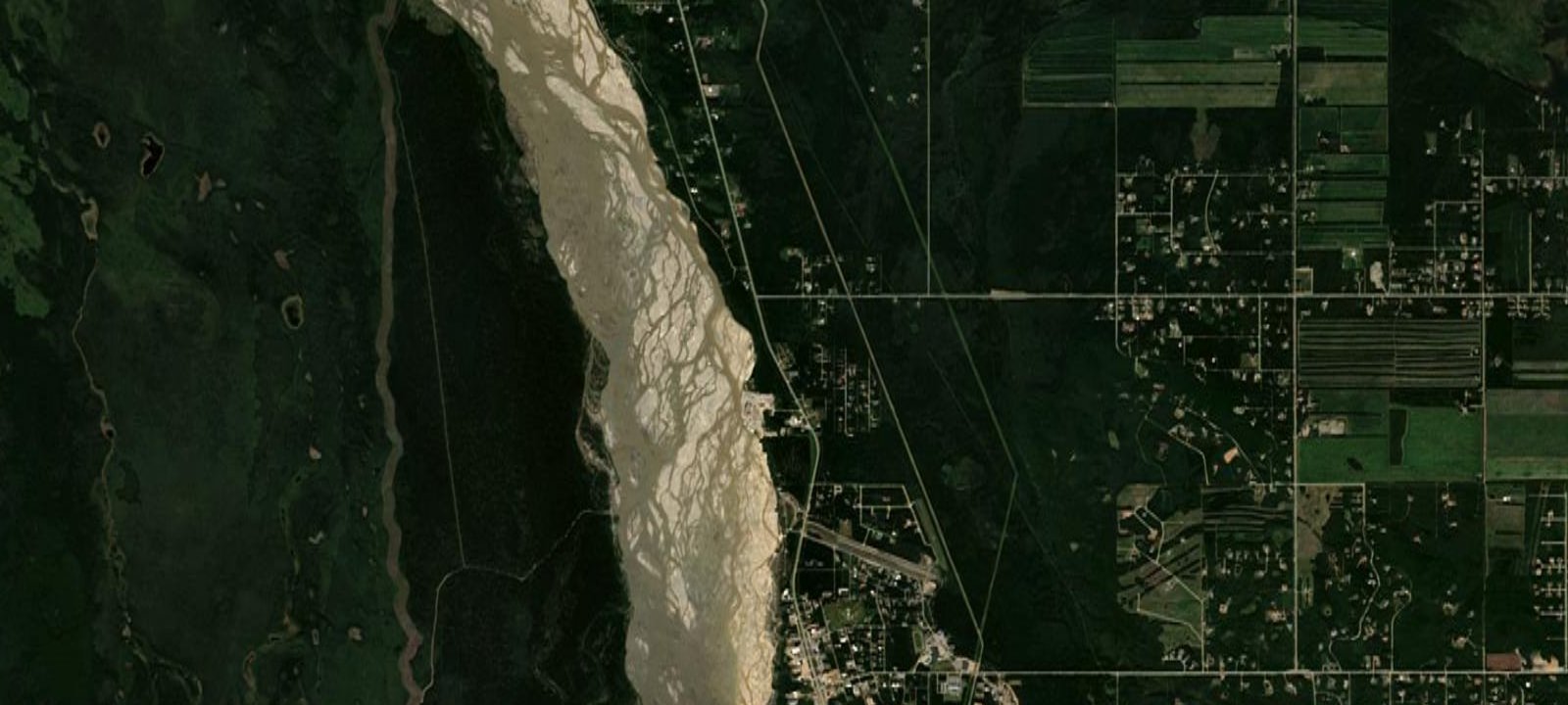 Map of Smith's Green Acres RV Park & Campground