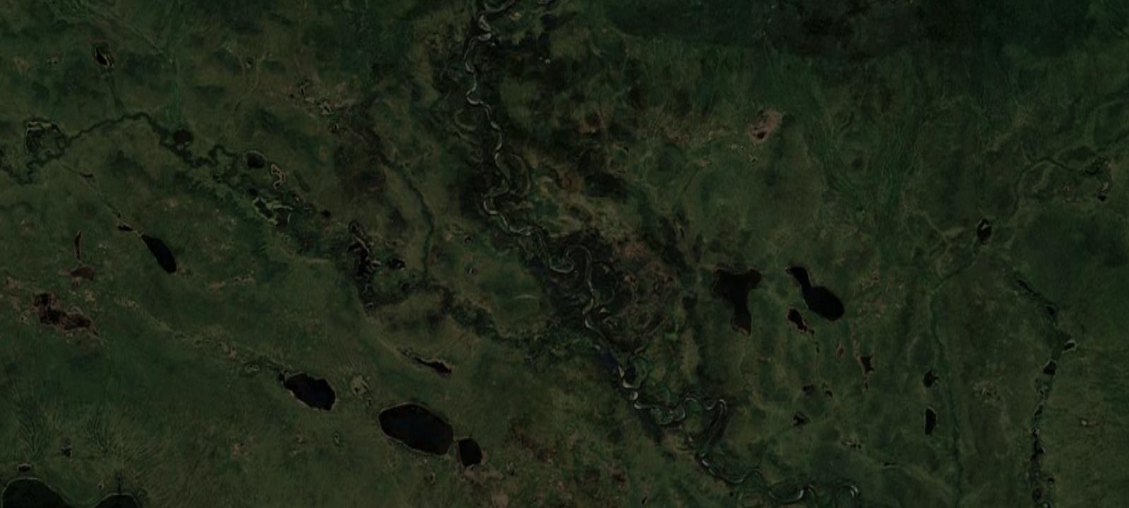 Map of Joe Secondchief