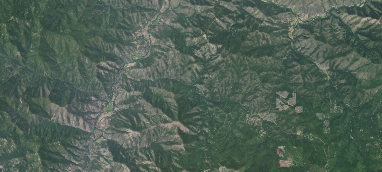 Map of Beaver Sulphur Group Campground