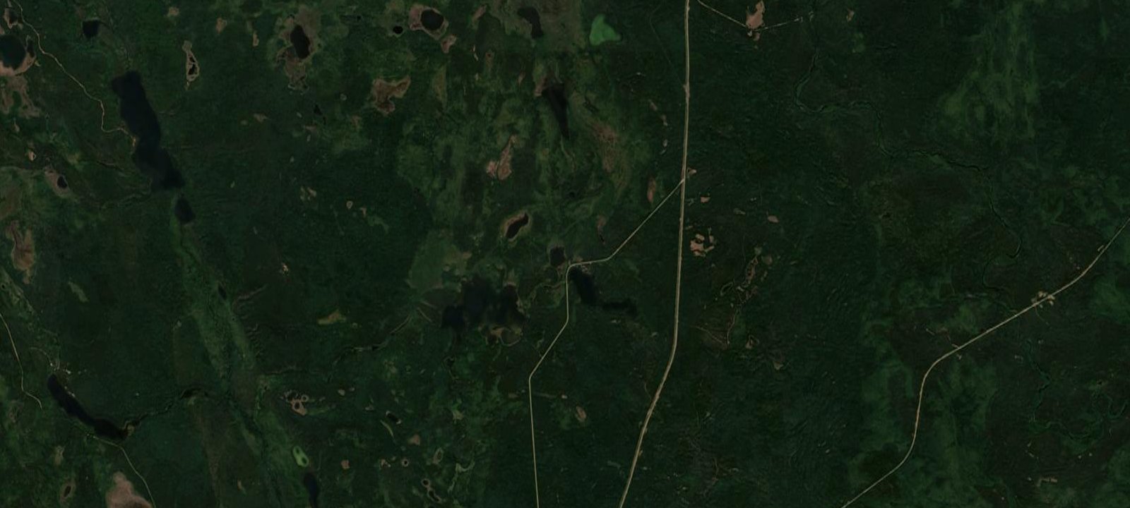 Map of North Baldy