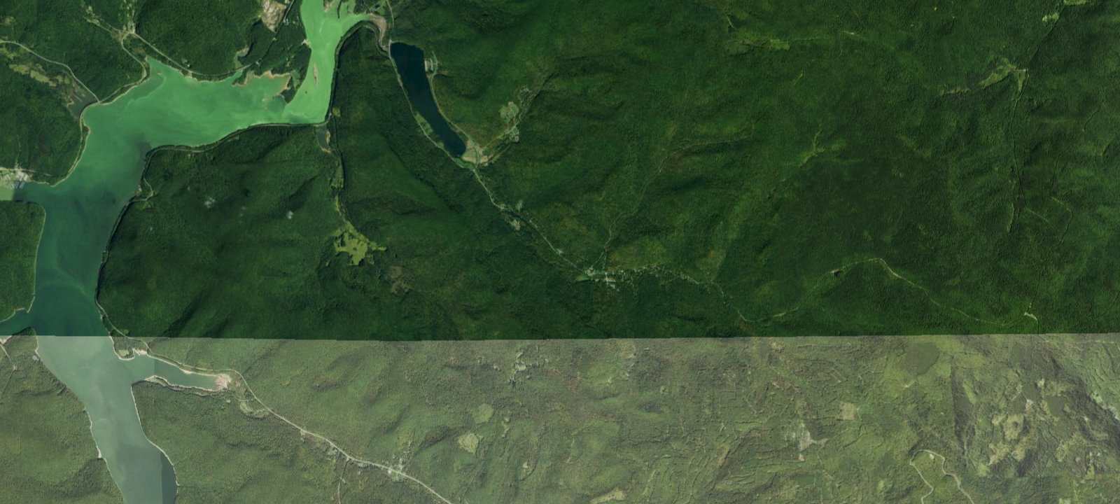 Map of Group Camp 5