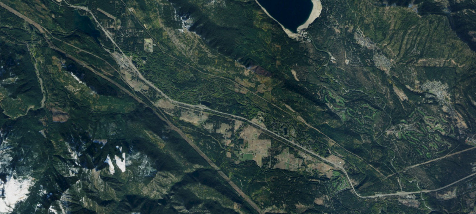 Map of Trillium