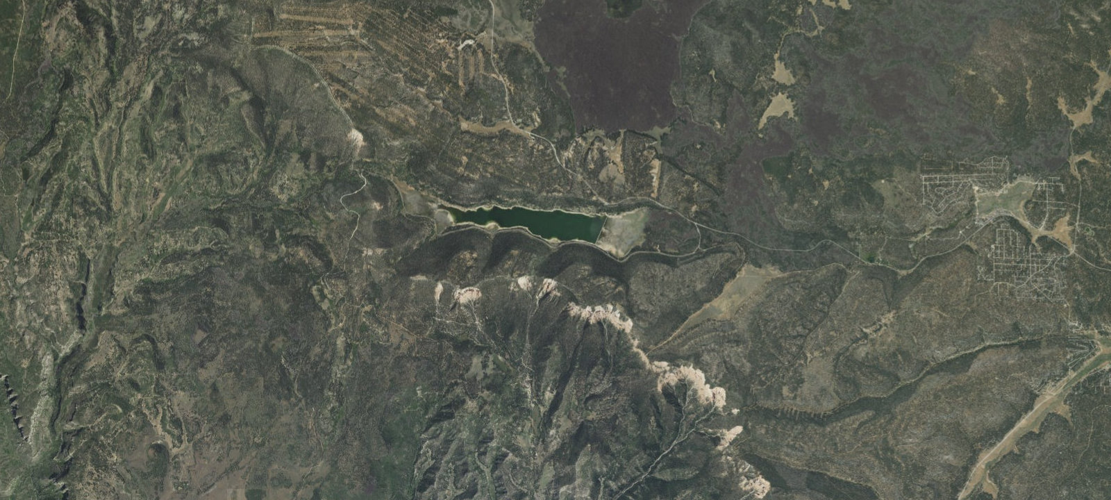 Map of Site 15