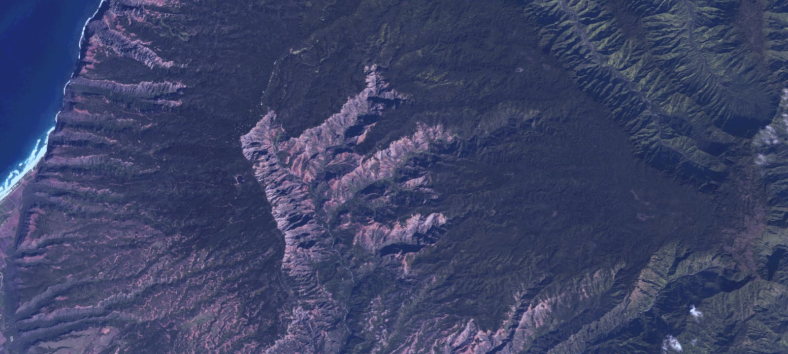 Map of Lonomea