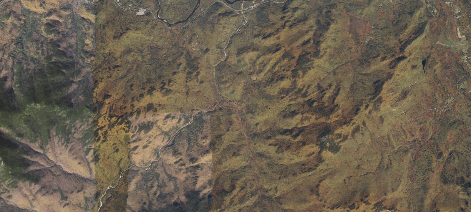 Map of Hastings Campground