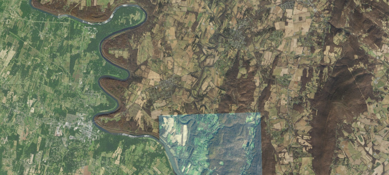 Map of Site7