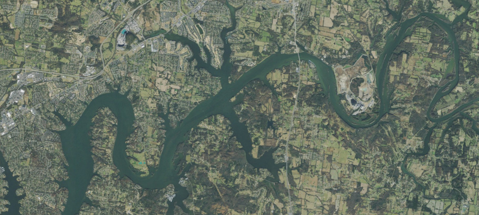 Map of Site 13