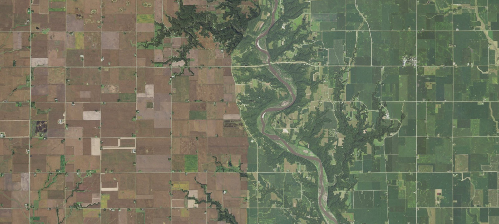 Map of Onondaga