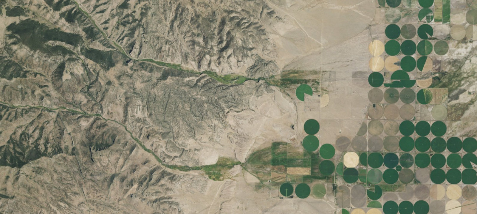 Map of Penitente Canyon Campground Site 3