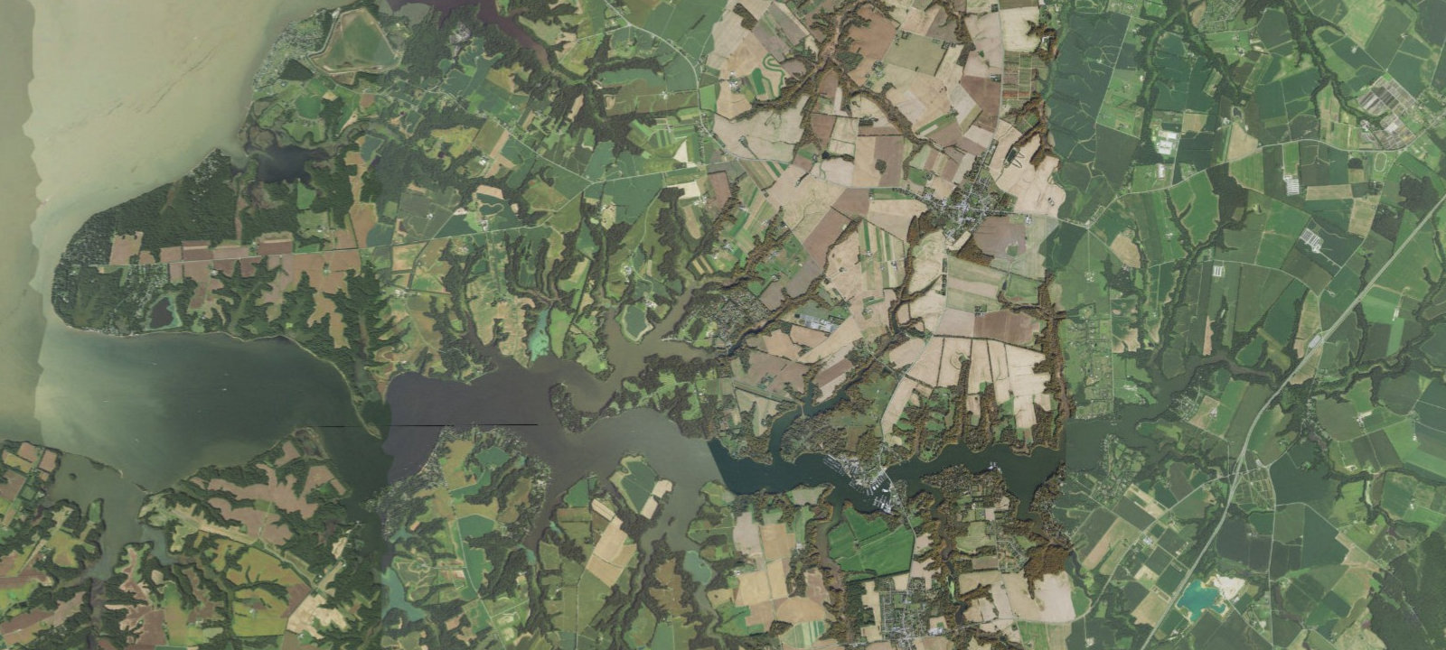 Map of Glen 8