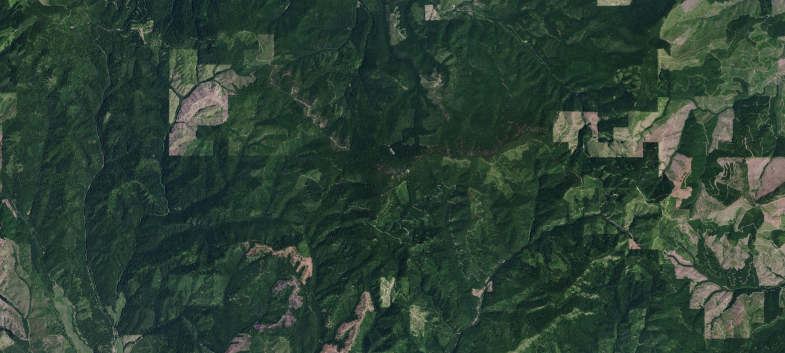 Map of Bald Mountain Lookout (Nez Perce-Clearwater National Forests, ID)