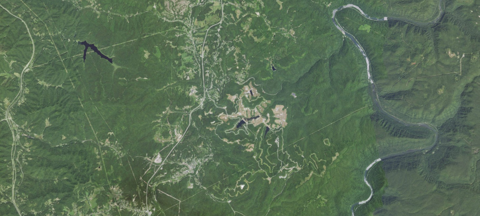 Map of Subcamp D3