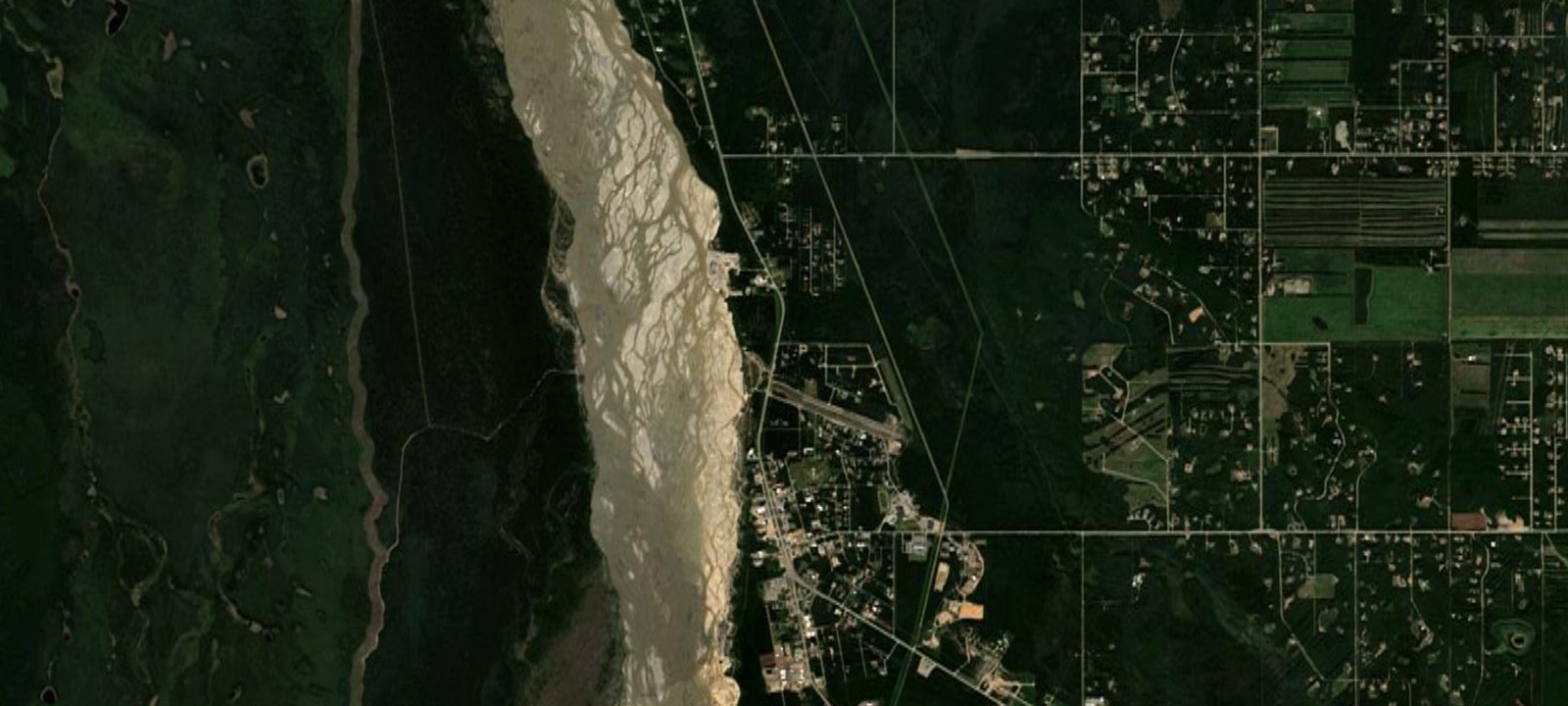 Map of Delta State Recreation Site