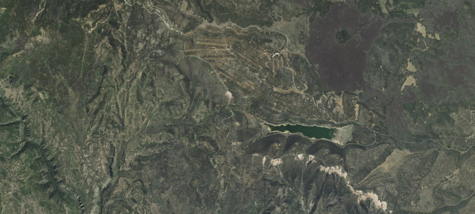 Map of Site 38