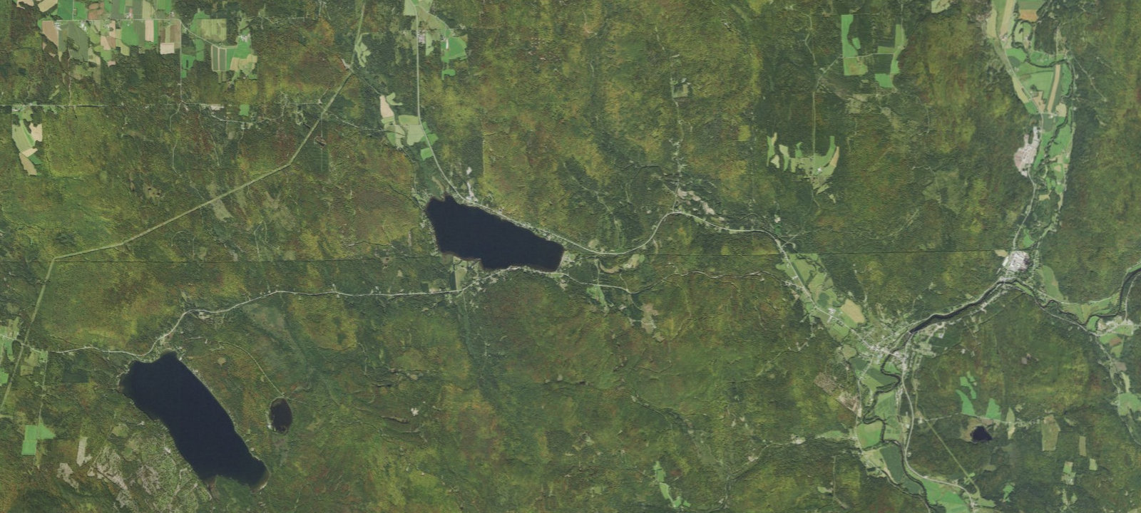 Map of Jackson's Lodge