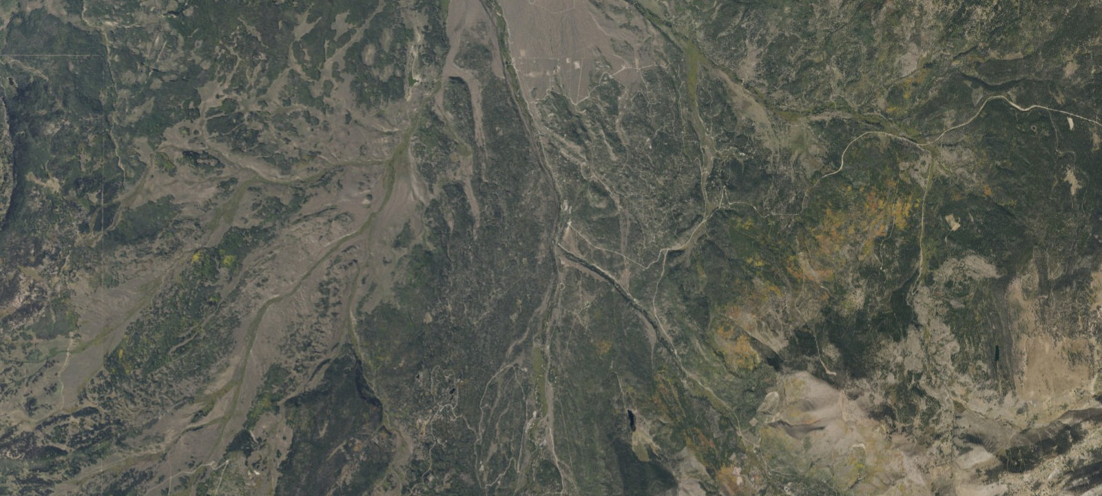 Map of Site 3